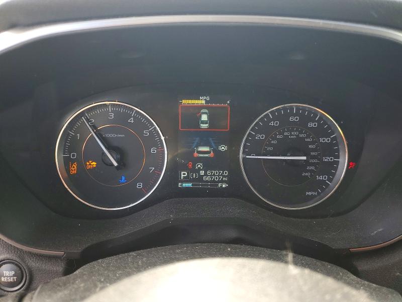 Aukcja sprzedaży 2022 Subaru Crosstrek, vin: JF2GTHNC8N8218639, numer aukcji: 66257106