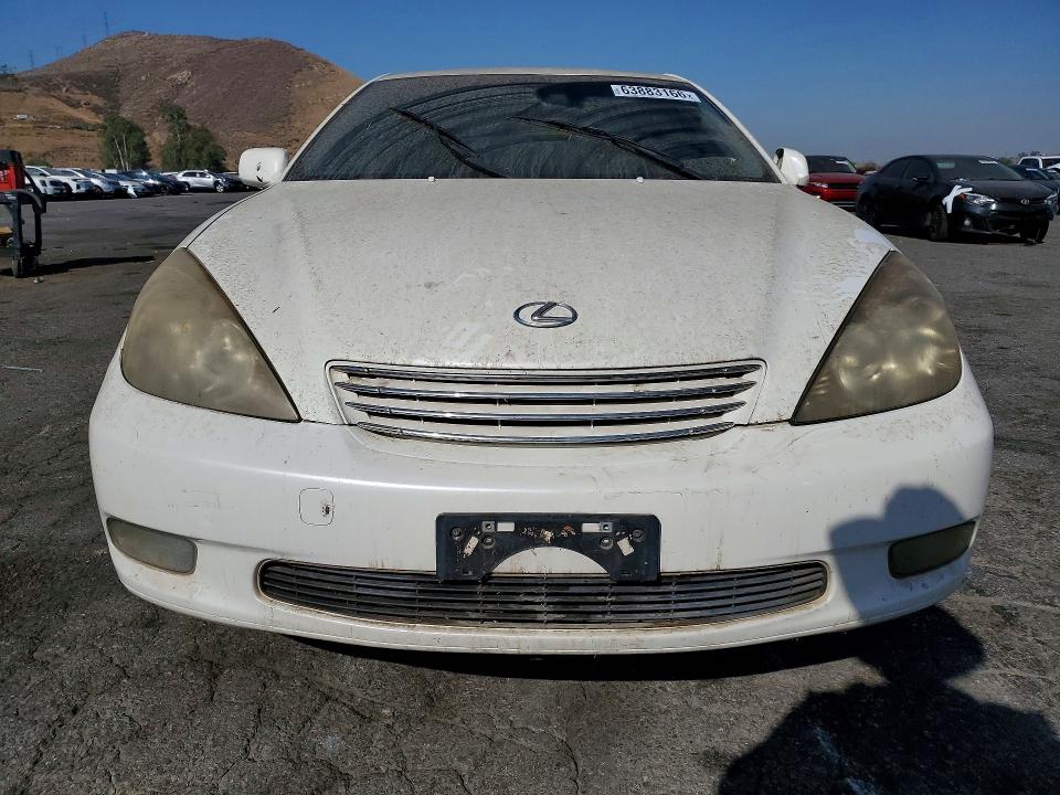 Aukcja sprzedaży 2003 Lexus Es, vin: JTHBF30G930111171, numer aukcji: 63883166