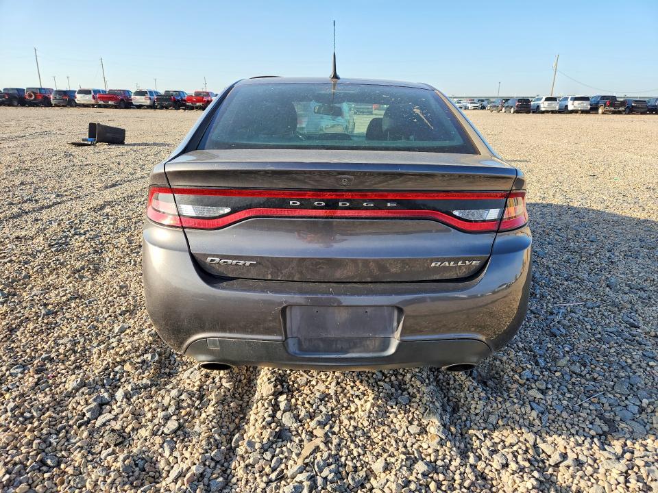 Aukcja sprzedaży 2015 Dodge Dart, vin: 1C3CDFBB0FD119739, numer aukcji: 65509256
