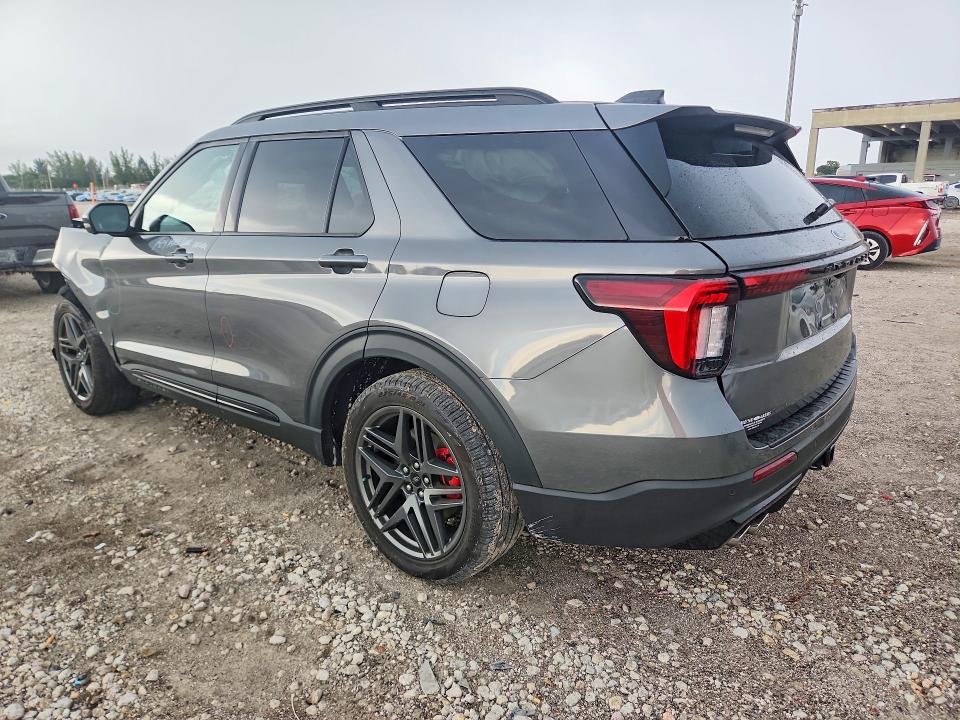 Aukcja sprzedaży 2025 Ford Explorer, vin: 1FMWK7GC0SGC17969, numer aukcji: 63647636