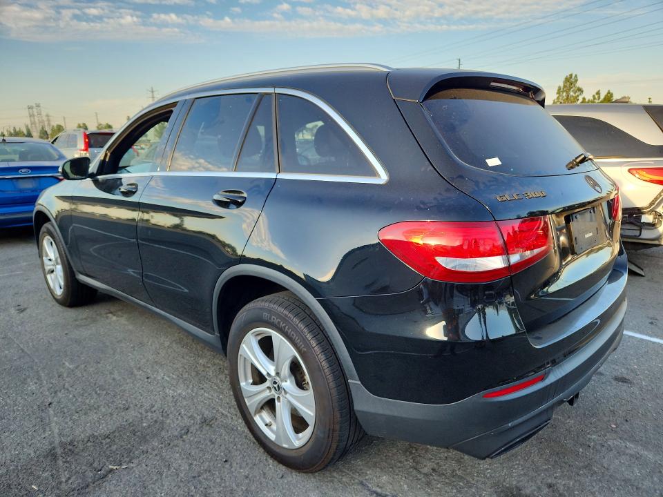 Aukcja sprzedaży 2017 Mercedes-benz Glc, vin: WDC0G4JB7HV003747, numer aukcji: 66111586