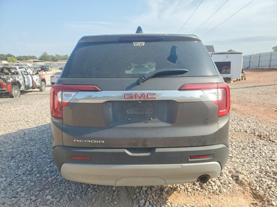 Aukcja sprzedaży 2020 Gmc Acadia, vin: 1GKKNKLA7LZ165722, numer aukcji: 62796946