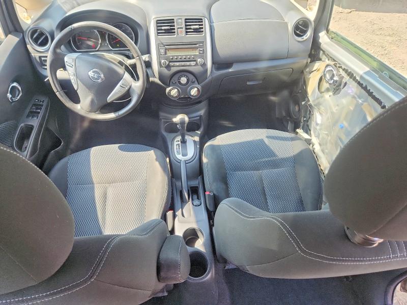 2014 Nissan Versa Note მანქანა იყიდება აუქციონზე, vin: 3N1CE2CP3EL407455, აუქციონის ნომერი: 63656716