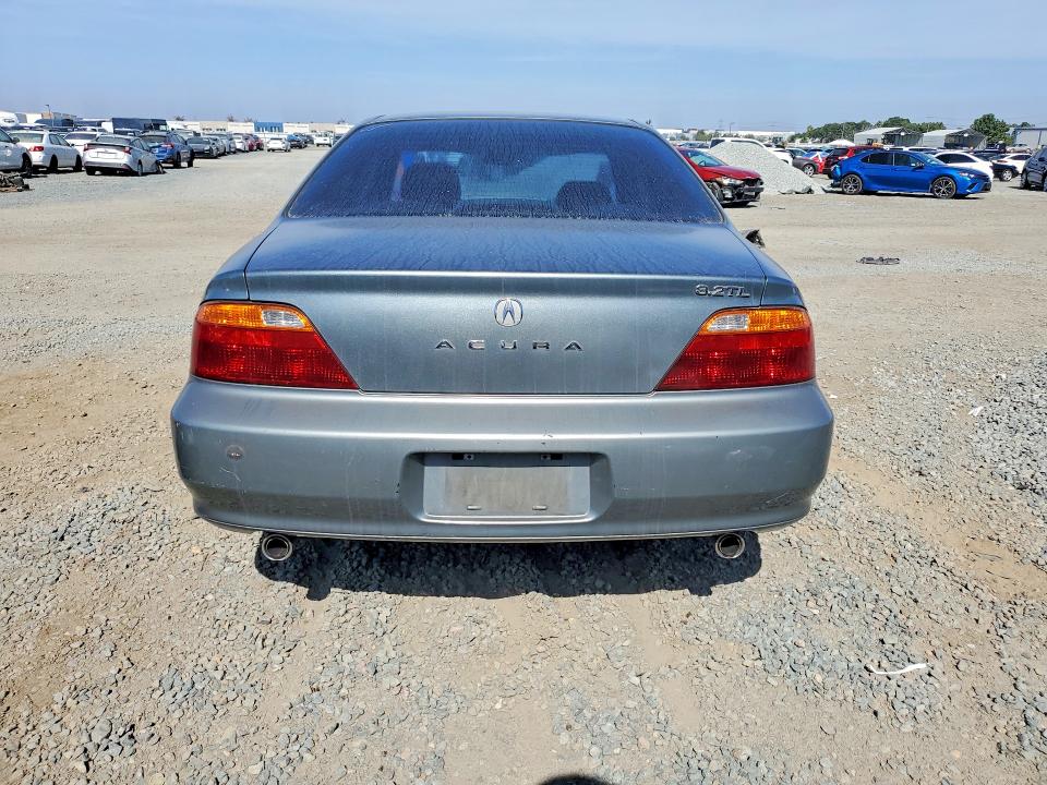2000 Acura 3.2tl მანქანა იყიდება აუქციონზე, vin: 19UUA5662YA049456, აუქციონის ნომერი: 65884656