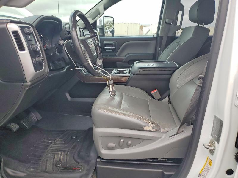 2015 Gmc Sierra მანქანა იყიდება აუქციონზე, vin: 1GT423E8XFF597854, აუქციონის ნომერი: 65398116