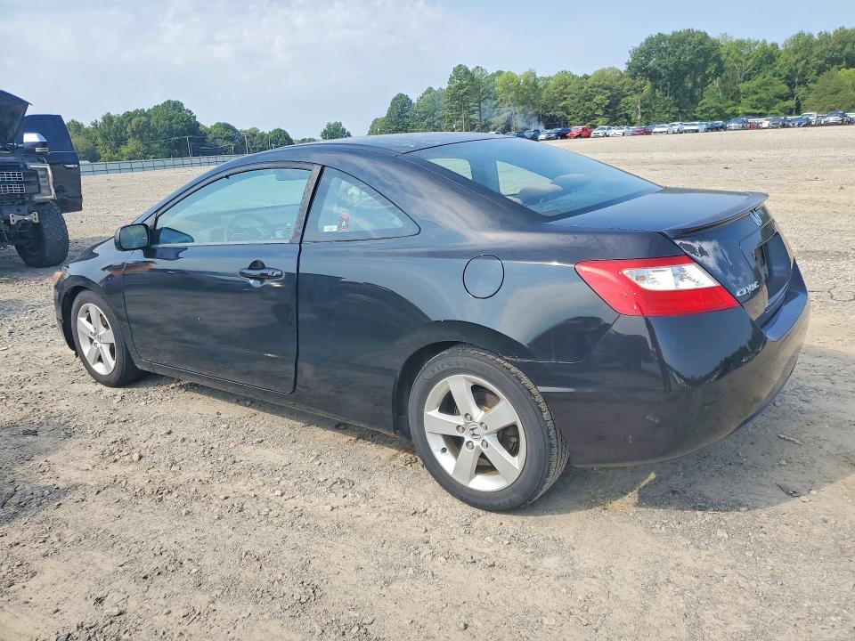 66147026 :رقم المزاد ، 2HGFG12877H567649 vin ، 2007 Honda Civic مزاد بيع