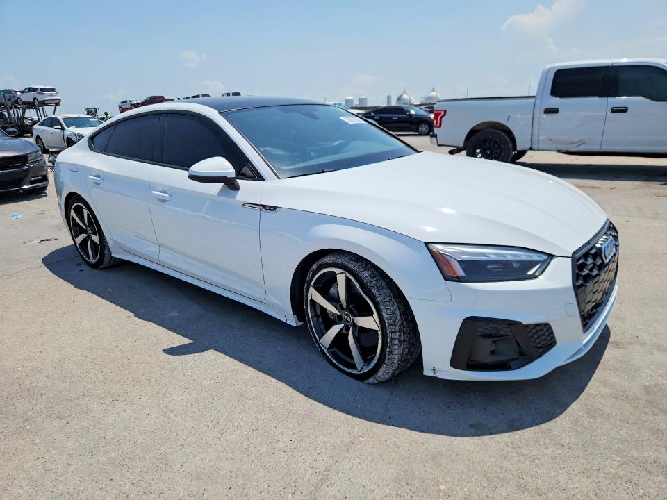 Aukcja sprzedaży 2025 Audi A5, vin: WAUFACF51SA010882, numer aukcji: 63879526
