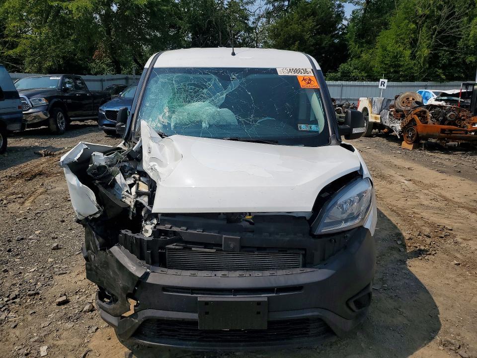 Продажа на аукционе авто 2021 Ram Promaster City, vin: ZFBHRFABXM6T18791, номер лота: 63498636