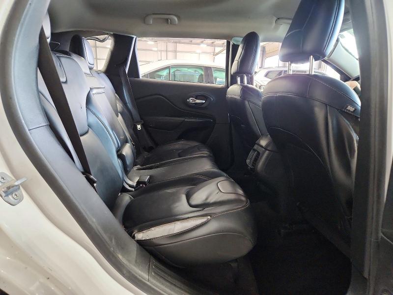 Продаж на аукціоні авто 2016 Jeep Cherokee, vin: 1C4PJMDB3GW218259, номер лоту: 63732436