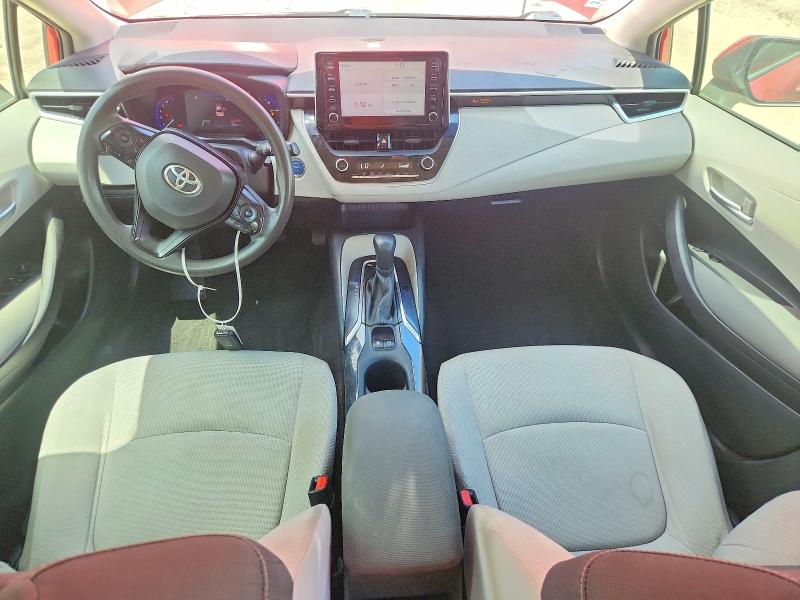 Auction sale of the 2020 Toyota Corolla, vin: JTDEBRBE9LJ000252, lot number: 66106966