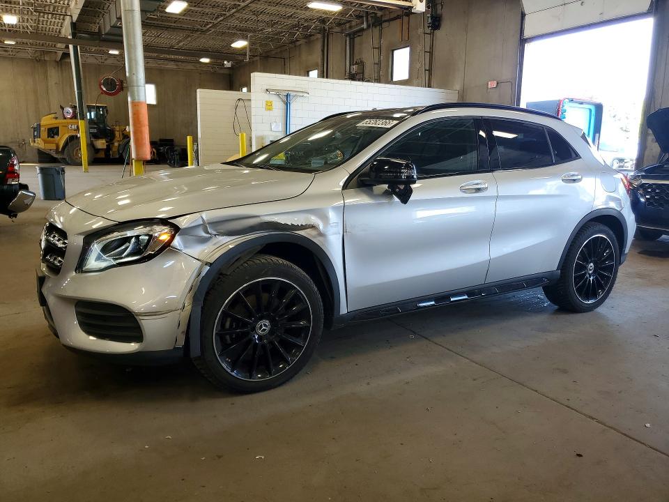 Продаж на аукціоні авто 2020 Mercedes-benz Gla, vin: W1NTG4GB6LU030942, номер лоту: 65282366