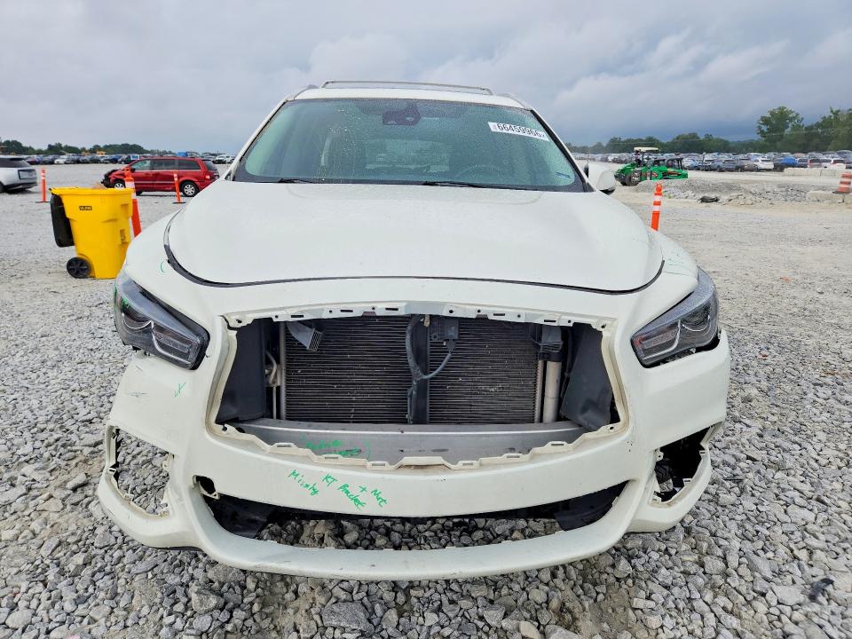 Aukcja sprzedaży 2019 Infiniti Qx60, vin: 5N1DL0MN1KC500325, numer aukcji: 66459966