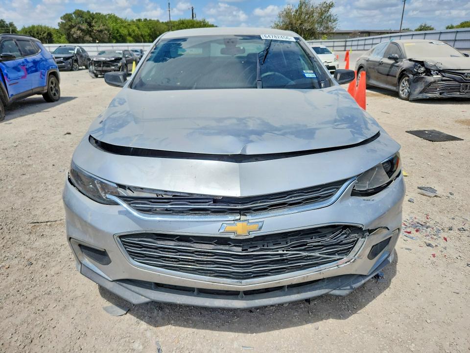 64782456 :رقم المزاد ، 1G1ZB5ST3HF179478 vin ، 2017 Chevrolet Malibu مزاد بيع