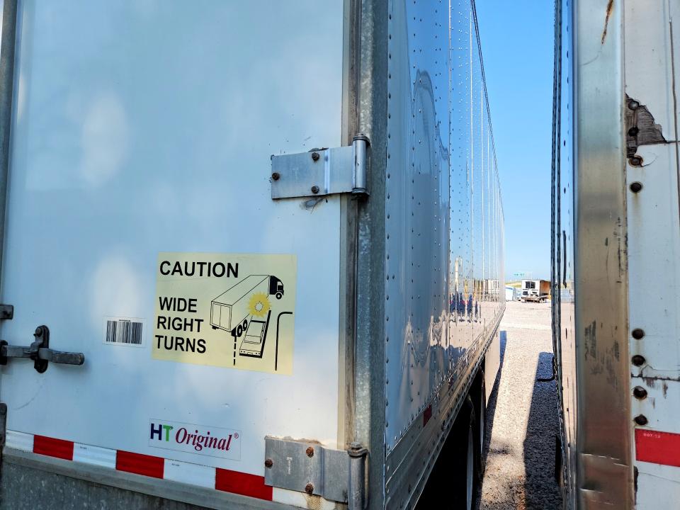 Aukcja sprzedaży 2014 Hyundai Translead Inc Trailers, vin: 3H3V482C8ET581003, numer aukcji: 62269456