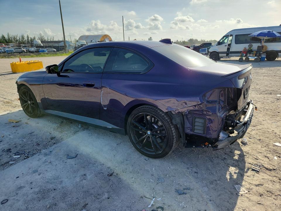 Продаж на аукціоні авто 2022 Bmw 230i, vin: 3MW23CM09N8C59480, номер лоту: 65921996