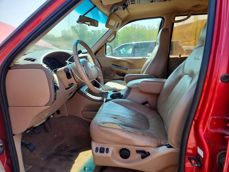 Продажа на аукционе авто 1997 Ford Expedition, vin: 1FMFU18L2VLA69664, номер лота: 63082546