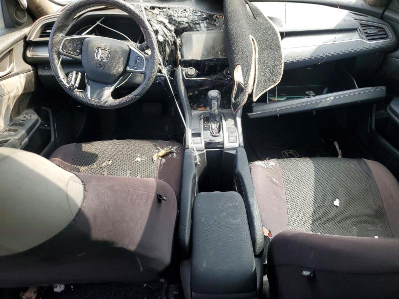 2017 Honda Civic მანქანა იყიდება აუქციონზე, vin: 2HGFC2F78HH555417, აუქციონის ნომერი: 64655346