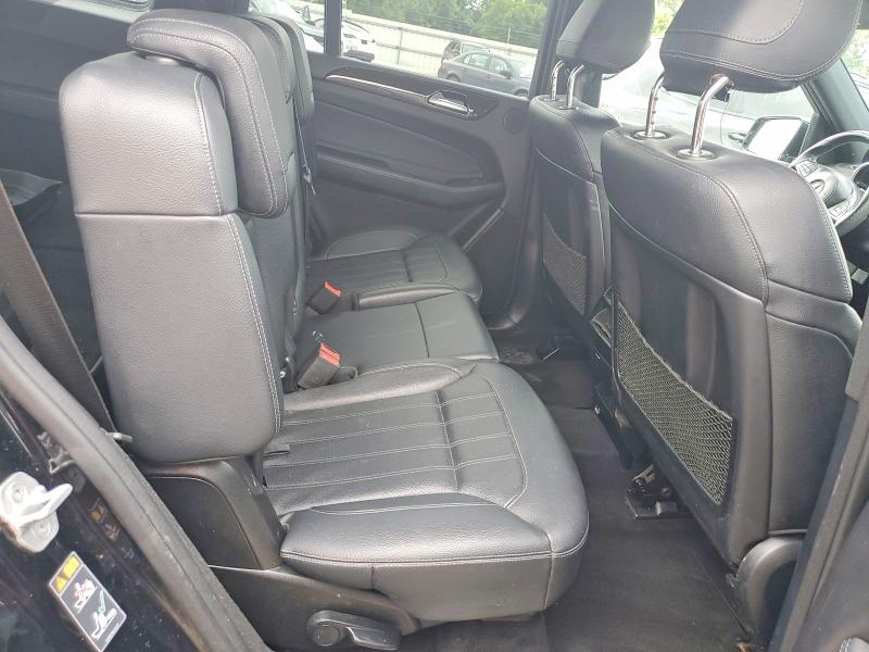 Aukcja sprzedaży 2017 Mercedes-benz Gls, vin: 4JGDF6EE3HA927714, numer aukcji: 63296286