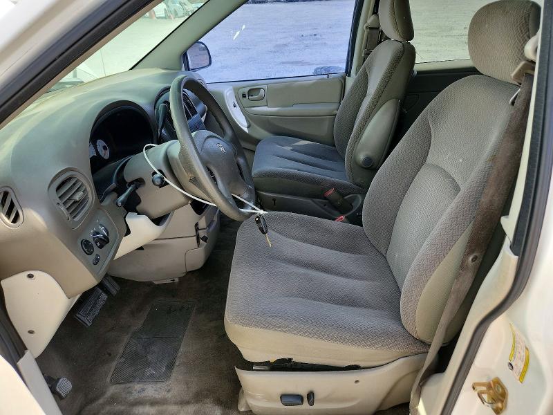 66041166 :رقم المزاد ، 1D4GP45R46B717350 vin ، 2006 Dodge Caravan مزاد بيع