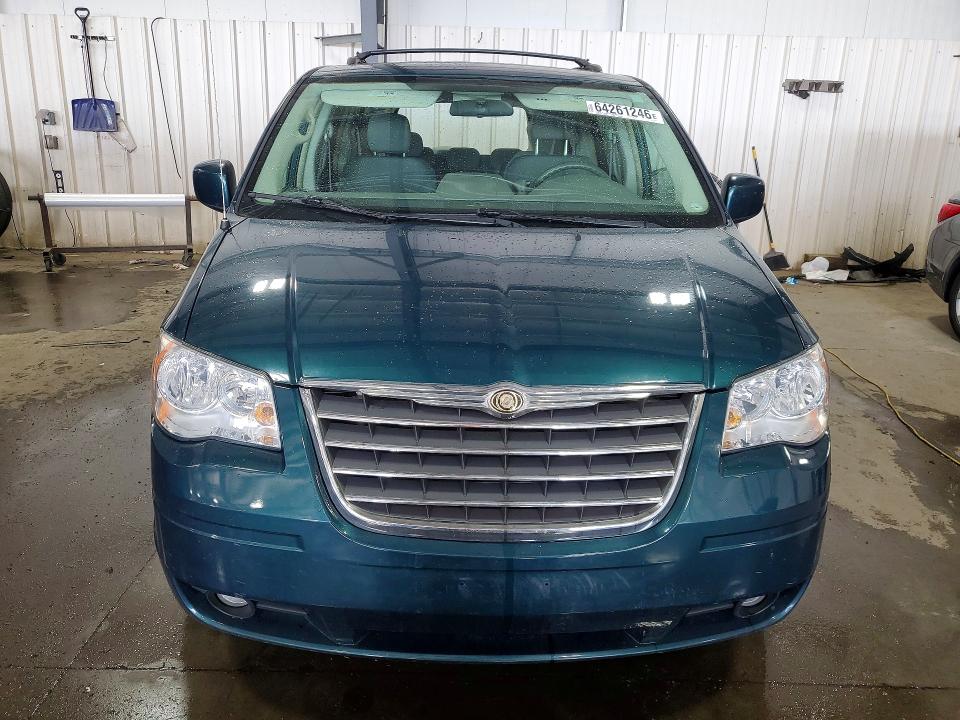 Aukcja sprzedaży 2009 Chrysler Town & Country, vin: 2A8HR541X9R562539, numer aukcji: 64261246