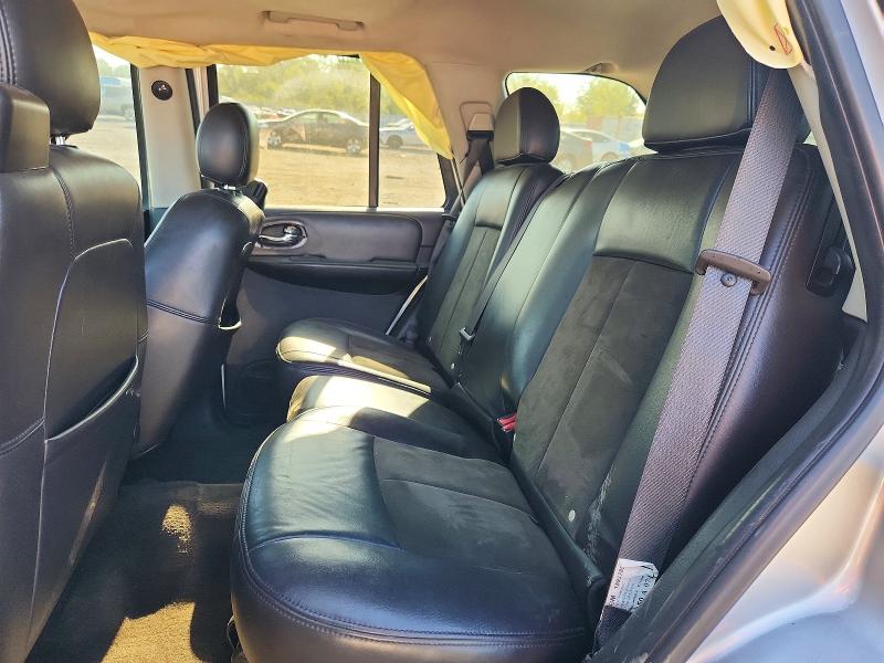 66356016 :رقم المزاد ، 1GNET13H372297145 vin ، 2007 Chevrolet Trailblazer مزاد بيع