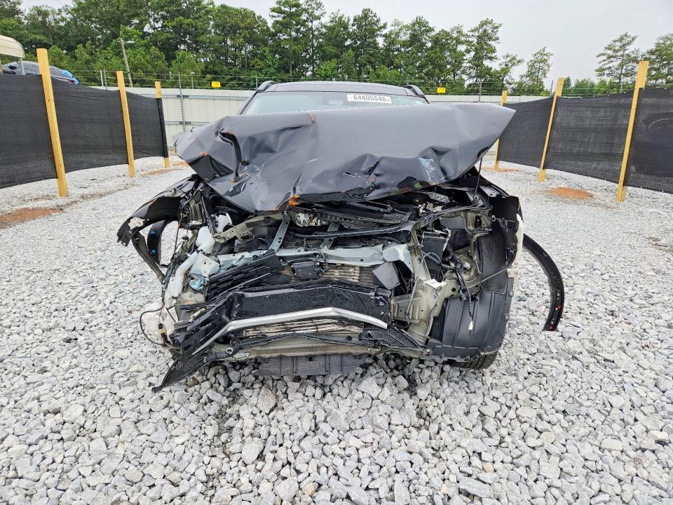 2025 Mitsubishi Eclipse Cross მანქანა იყიდება აუქციონზე, vin: JA4ATWAA5SZ005922, აუქციონის ნომერი: 64405546