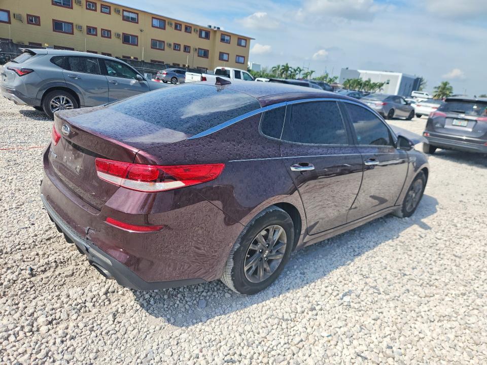 Продаж на аукціоні авто 2019 Kia Optima, vin: 5XXGT4L34KG350364, номер лоту: 65695176