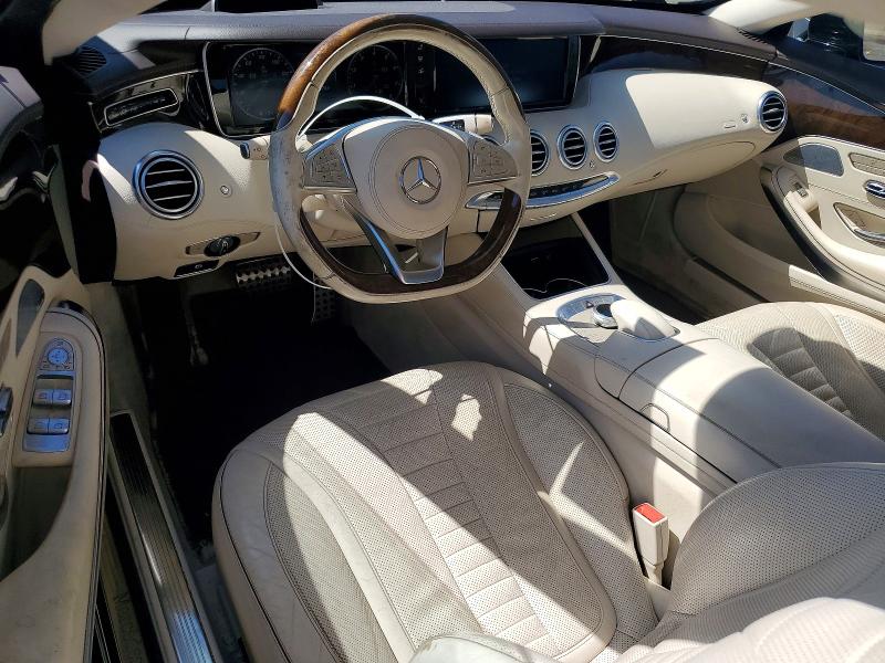 Продажа на аукционе авто 2017 Mercedes-benz S, vin: WDDXJ8FBXHA017094, номер лота: 66168046