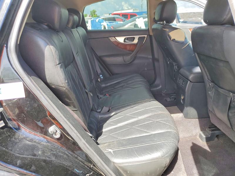 Продаж на аукціоні авто 2009 Infiniti Fx50, vin: JNRBS18W79M201370, номер лоту: 66180086