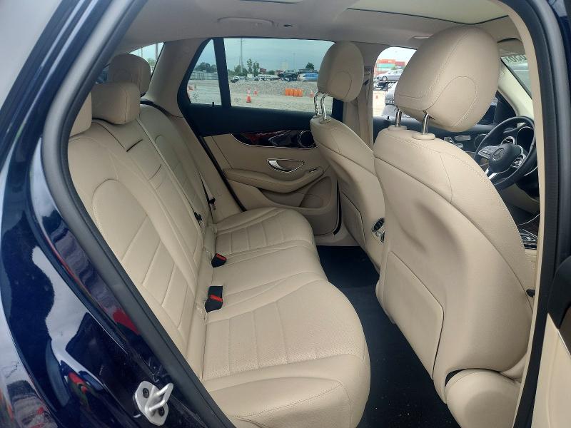 Aukcja sprzedaży 2022 Mercedes-benz Glc, vin: W1N0G8EB9NG072164, numer aukcji: 64967036