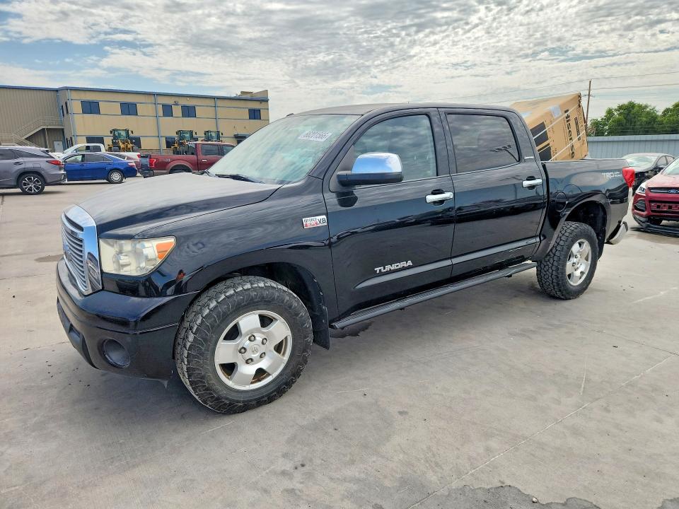 Auction sale of the 2012 Toyota Tundra, vin: 5TFHW5F1XCX236178, lot number: 66201566
