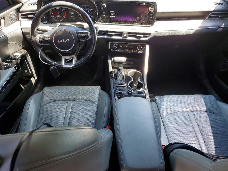 Продаж на аукціоні авто 2022 Kia K5, vin: 5XXG34J29NG147789, номер лоту: 63504596