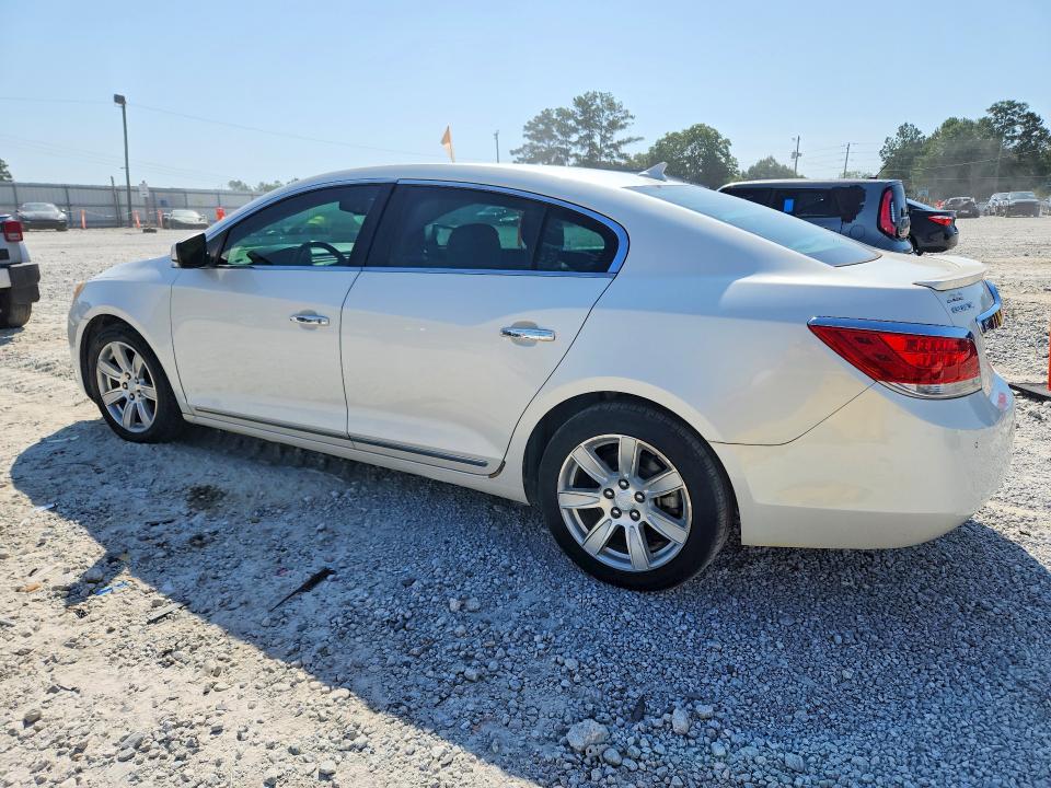 65256326 :رقم المزاد ، 1G4GC5EC8BF216700 vin ، 2011 Buick Lacrosse مزاد بيع
