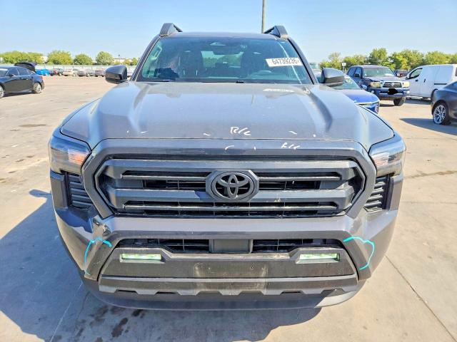2025 Toyota Tacoma მანქანა იყიდება აუქციონზე, vin: 3TMKB5FN3SM046053, აუქციონის ნომერი: 64739236