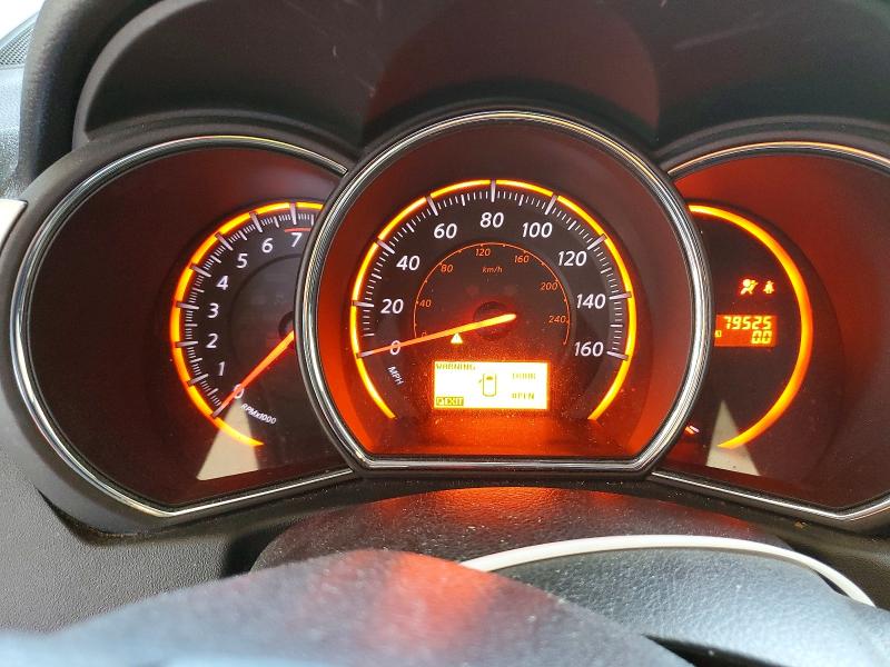 Продажа на аукционе авто 2010 Nissan Murano, vin: JN8AZ1MW2AW104894, номер лота: 61760886