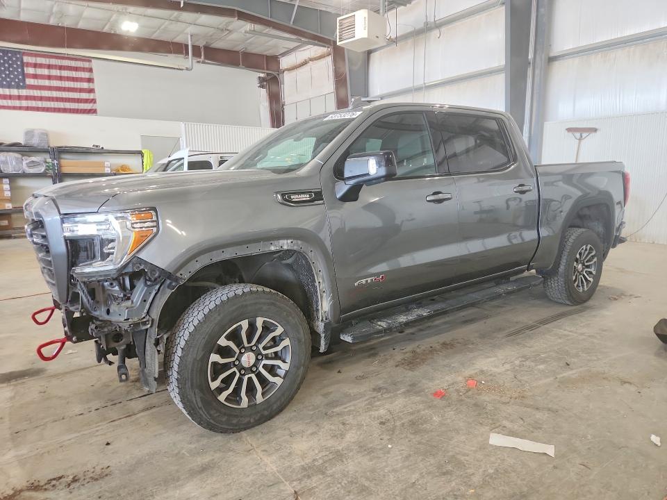 2020 Gmc Sierra მანქანა იყიდება აუქციონზე, vin: 3GTU9EETXLG430027, აუქციონის ნომერი: 63753276