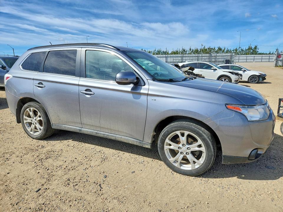 Продаж на аукціоні авто 2014 Mitsubishi Outlander, vin: JA4JZ4AX8EZ602459, номер лоту: 66396786