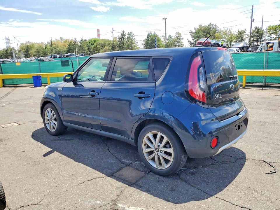Aukcja sprzedaży 2018 Kia Soul, vin: KNDJP3A50J7597865, numer aukcji: 65506526