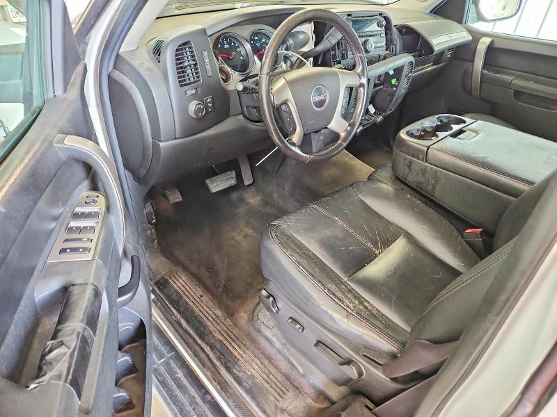 2013 Gmc Sierra მანქანა იყიდება აუქციონზე, vin: 1GTR2VE72DZ282096, აუქციონის ნომერი: 63358876