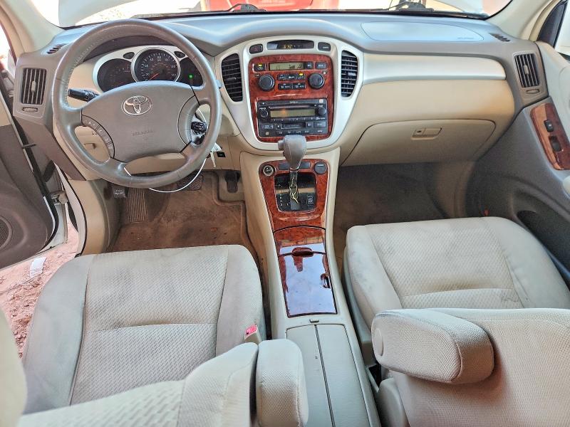 Aukcja sprzedaży 2004 Toyota Highlander, vin: JTEDP21A940022645, numer aukcji: 65935536