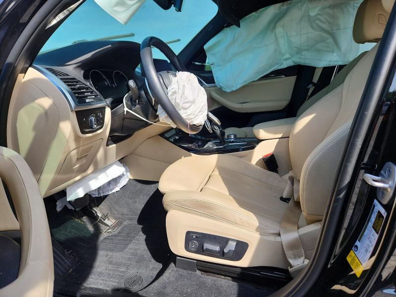 Aukcja sprzedaży 2021 Bmw X3, vin: 5UXTY3C06M9H34373, numer aukcji: 64561896