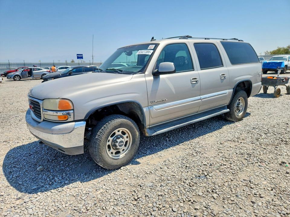 2006 Gmc Yukon Xl მანქანა იყიდება აუქციონზე, vin: 3GKGC26U26G239411, აუქციონის ნომერი: 63427386