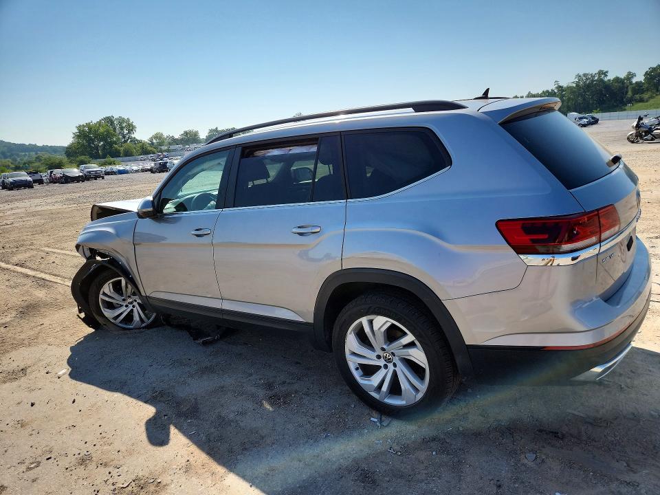 Продажа на аукционе авто 2021 Volkswagen Atlas, vin: 1V2HR2CA5MC539452, номер лота: 67021396