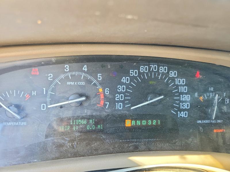 Aukcja sprzedaży 1998 Buick Park Avenue, vin: 1G4CW52K6W4603989, numer aukcji: 65944286