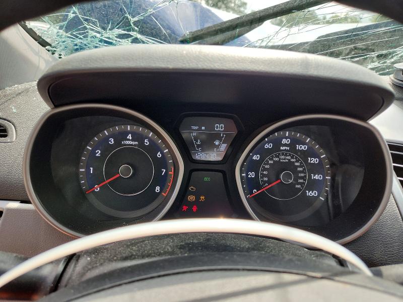 2016 Hyundai Elantra მანქანა იყიდება აუქციონზე, vin: 5NPDH4AE1GH702059, აუქციონის ნომერი: 66814956