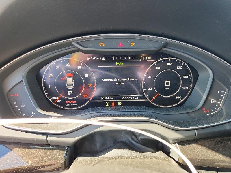 2019 Audi Q5 მანქანა იყიდება აუქციონზე, vin: WA1BNAFY4K2106059, აუქციონის ნომერი: 65930766