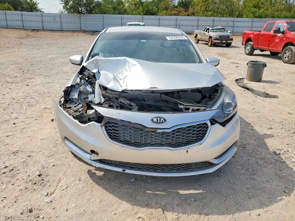 Aukcja sprzedaży 2014 Kia Forte, vin: KNAFK4A68E5186442, numer aukcji: 64206226