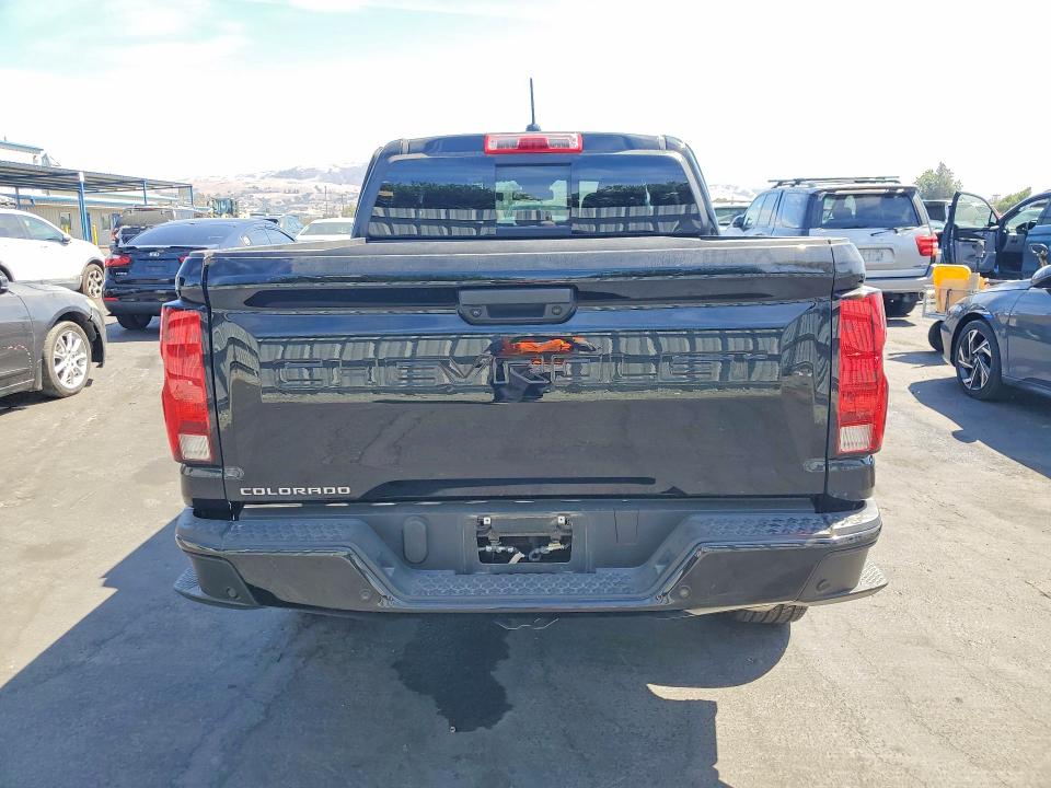Aukcja sprzedaży 2025 Chevrolet Colorado, vin: 1GCPSCEK0S1184969, numer aukcji: 65554196