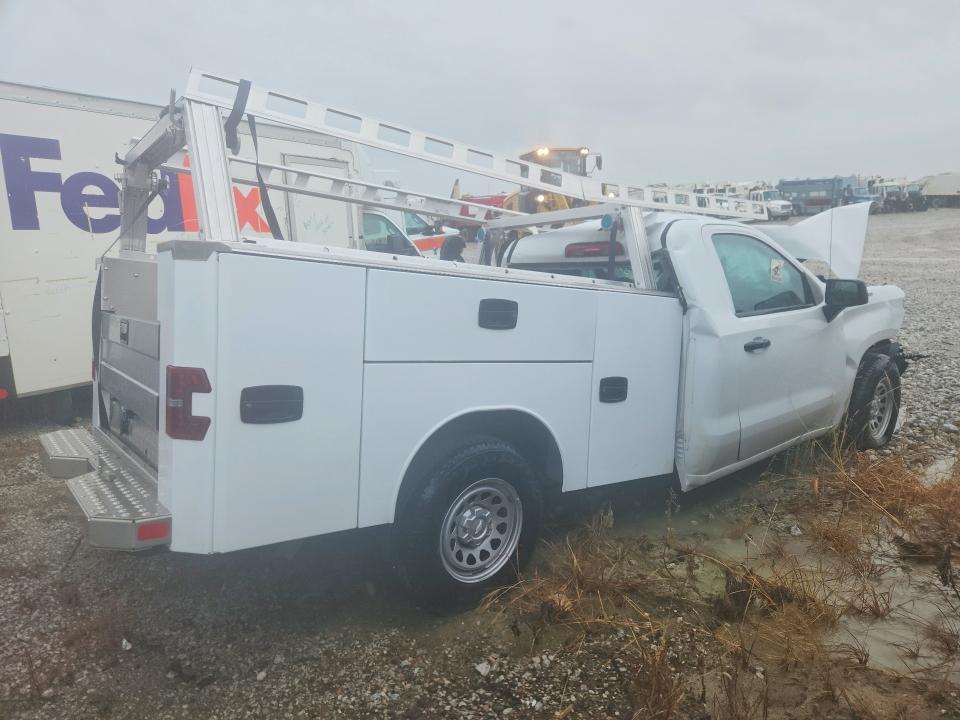 Продаж на аукціоні авто 2025 Chevrolet Silverado, vin: 3GCNKAED1SG153115, номер лоту: 69673436