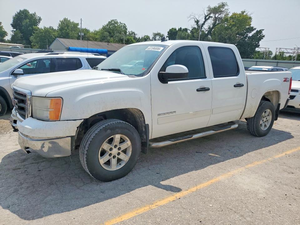 63196006 :رقم المزاد ، 3GTRKVE36AG116396 vin ، 2010 Gmc Sierra مزاد بيع